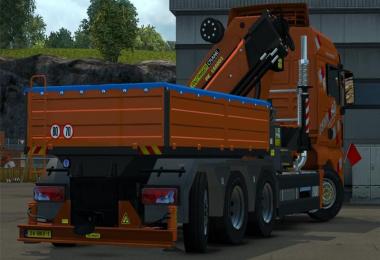 MAN TGX 2010 by XBS v4.9