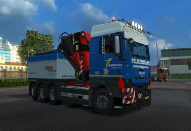 MAN TGX 2010 by XBS v4.9