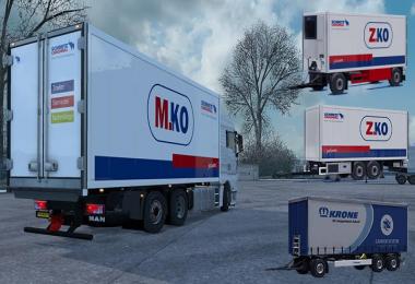 MAN TGX 2010 by XBS v4.9