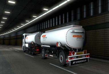 MAN TGX 2010 by XBS v4.9