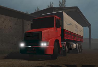 MB 1620 BI-TRUCK v1.0