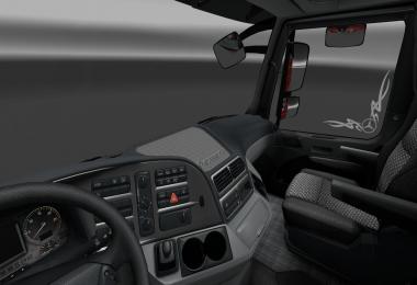 Mercedes Actros MP3 Reworked v1.7 1.30