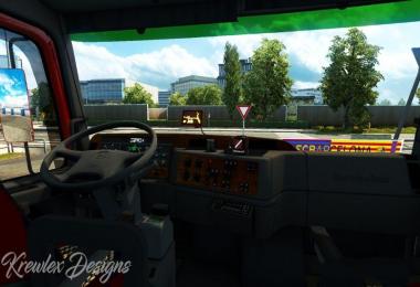 Mercedes Benz Actros MP1 [Update 1.28-1.30.x]