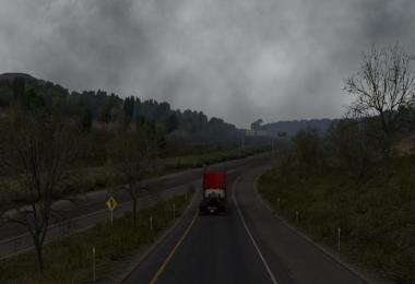 Mild Winter Weather Mod v2.0