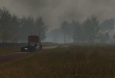 Mild Winter Weather Mod v2.0