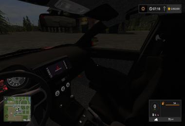 Mitsubishi Lancer Evo X v1.0