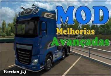MOD Melhorias Avancadas v3.5 Limited Edition