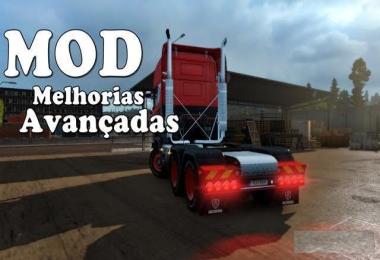 MOD Melhorias Avancadas v3.5 Limited Edition