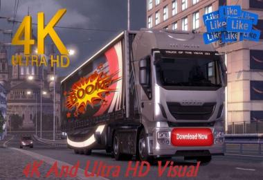 Modern Graphics 1.30.x