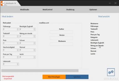 ModStudio18 v1.3