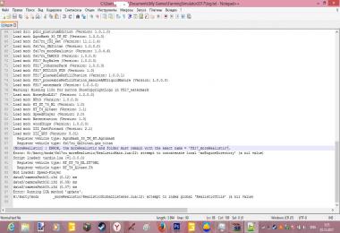 MoreRealistic Game Engine v1.0