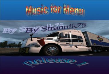 Music for Menu Release v1.0