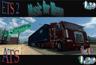 Music for Menu v0.5