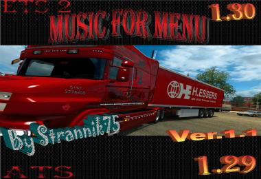 Music for Menu v1.1