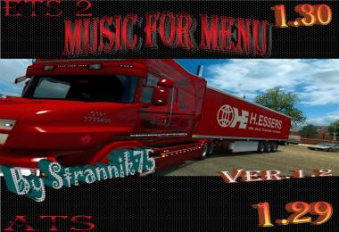 Music for Menu v1.2.0