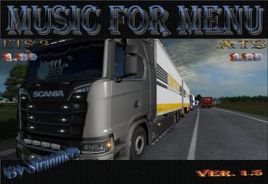 Music for Menu v1.5