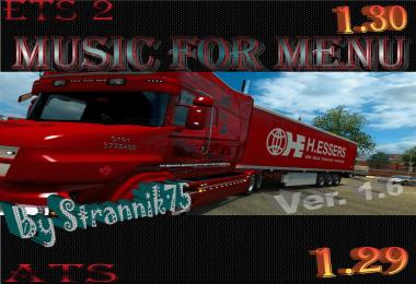 Music for Menu v1.6