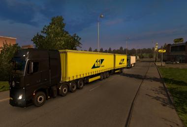 New Company V1.30 for all DLC 1.30.Xs