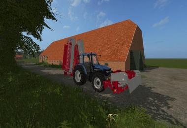 New Holland 8x60 Serie v1.0