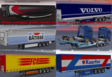 New Wheels For Trailers v1.1