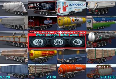 New Wheels For Trailers v1.1