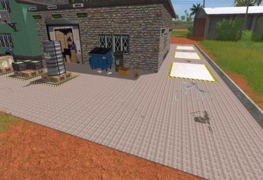 Noodle factory production Final