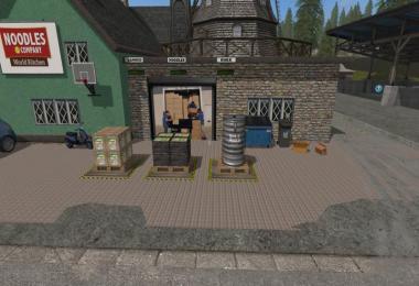 Noodle factory production Final