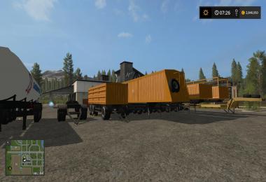 Pack of semi-trailers v1.3.1