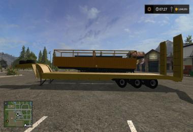 Pack of semi-trailers v1.3.1