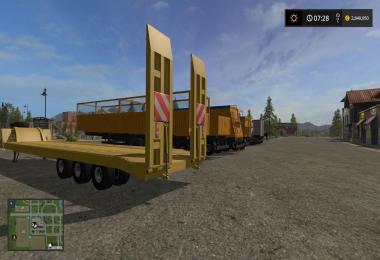 Pack of semi-trailers v1.3.1