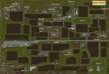 PDA MAP for southhemes Private Edition