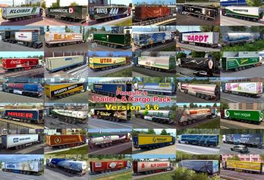 Penguins Trailer and CargoPack v3.6