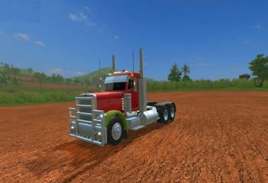 PETERBILT 389 DAY CAB MULTICOLOR v1.0
