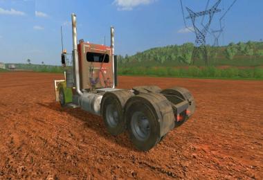 PETERBILT 389 DAY CAB MULTICOLOR v1.0