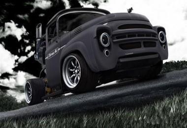 Physics of the truck v1.0 ETS2 1.30