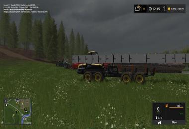 Ponsse Buffalo with autoload and loading aid v1.0