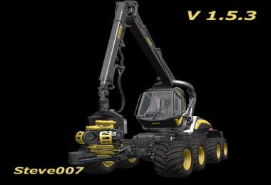 Ponsse ScorpionKing v1.5.3