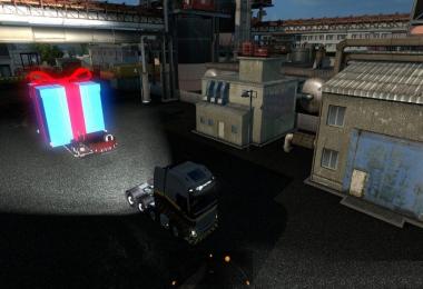 Powerful Reversing Lights for Trucks and Trailers v4.0