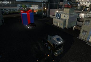 Powerful Reversing Lights for Trucks and Trailers v4.0