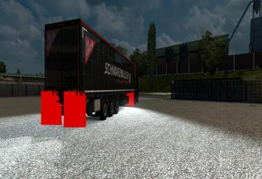 Powerful Reversing Lights for Trucks and Trailers v4.0