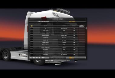 Radio Morocco 100proc for ETS2 v1.0