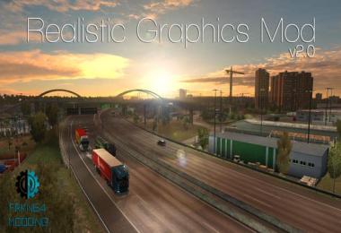 Realistic Graphics Mod v2.0 1.30