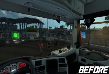 Realistic Mirror FOV 1.25-1.30