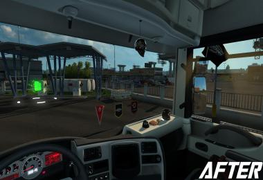 Realistic Mirror FOV 1.25-1.30