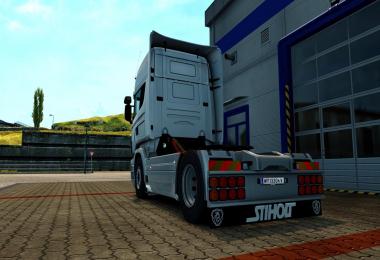 RJL Scania improvements by FreD