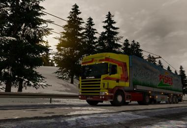Scania Besta 1.30.x