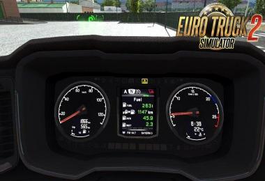 Scania Dashboard Computer v1.1 by Piva [1.30.x]