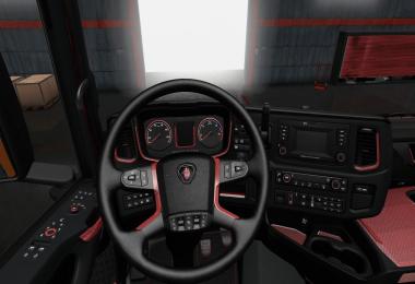 Scania Premium Leather v1.0
