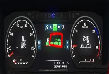 Scania R.S TankLT vs Engine V12 Mod v1.0