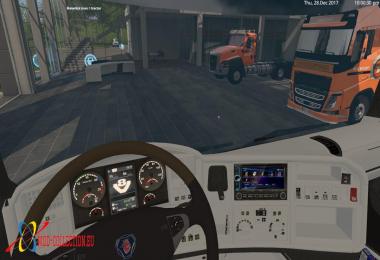 Scania R700 vd Vlist Collection v2.1